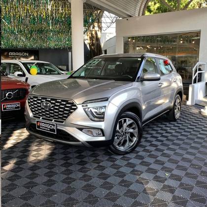HYUNDAI CRETA 1.0 TGDI FLEX LIMITED AUTOMÁTICO HYUNDAI CRETA 1.0 TGDI FLEX LIMITED AUTOMÁTICO